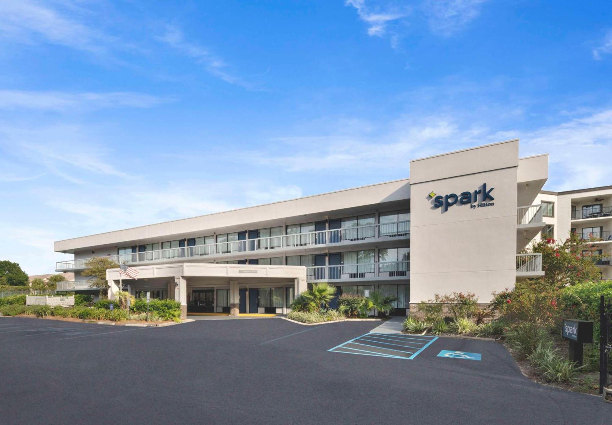 Spark By Hilton Hilton Head Island Eksteriør bilde